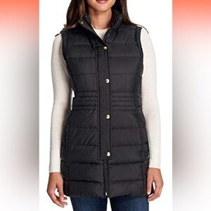 NWOT Weatherproof down puffer vest size M